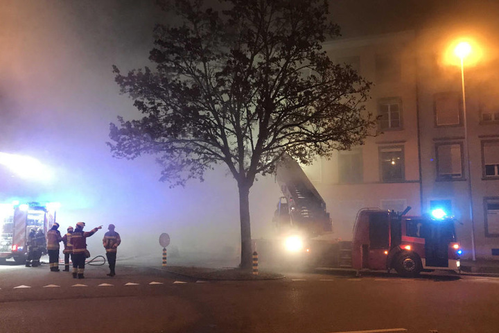 Bei dem schlimmen Brand sind sechs Menschen ums Leben gekommen.