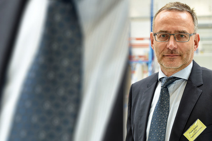 Acosa-Chef Frank Zenker (58) hat immer noch Jobs zu vergeben.