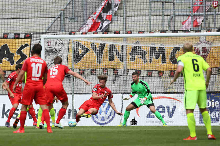 Nach dem Spiel gegen Wehen Wiesbaden ist der FSV Zwickau wieder auf dem Boden der Realität angekommen.