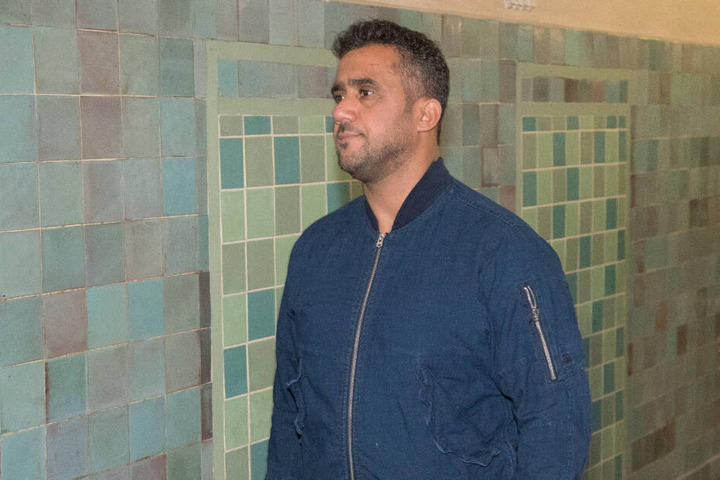 Arafat Abou-Chaker (42) wurde aus der Untersuchungshaft entlassen.