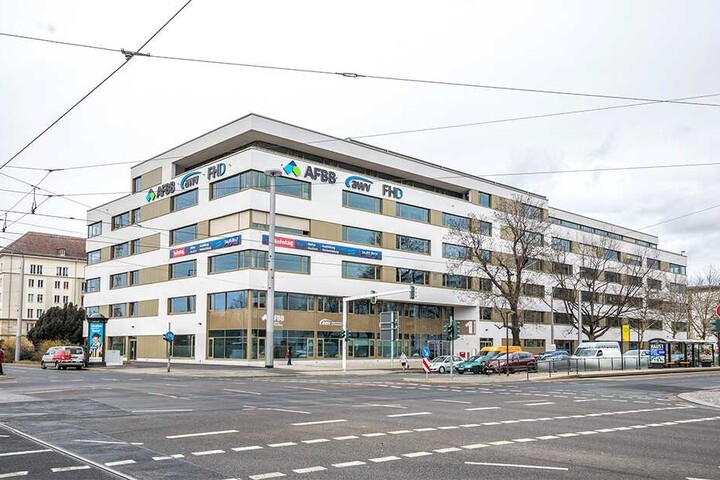 Hier sollen die Verantwortlichen Nistkästen für Fledermäuse anbringen. Vorerst aber wird hier nichts installiert.