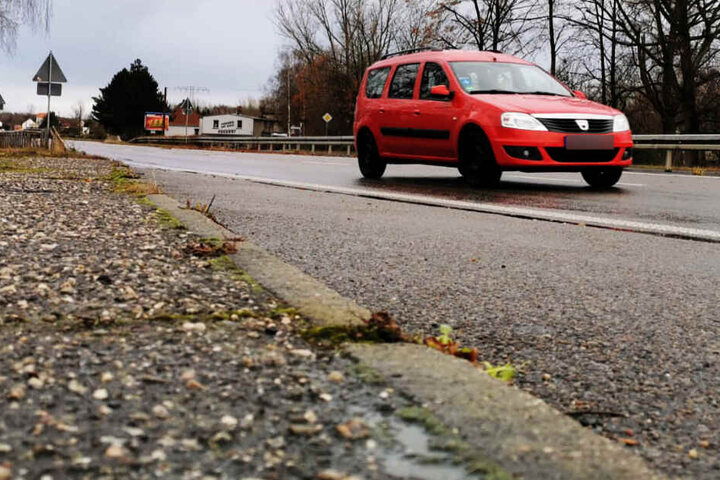 Ist auch der letzte A72-Abschnitt fertiggestellt, rollen viermal weniger Fahrzeuge täglich durch Espenhain, als ohne die Bundesautobahn.