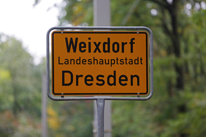 Die Diebe beklauten die 90-Jährige in Weixdorf, während Ruth Handrack im Garten war.