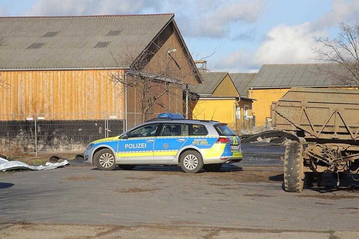 Die Polizei konnte jetzt die Mutter (30) des Kindes ermitteln.