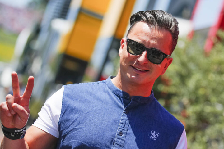 Andreas Gabalier feiert heute seinen 35. Geburtstag.