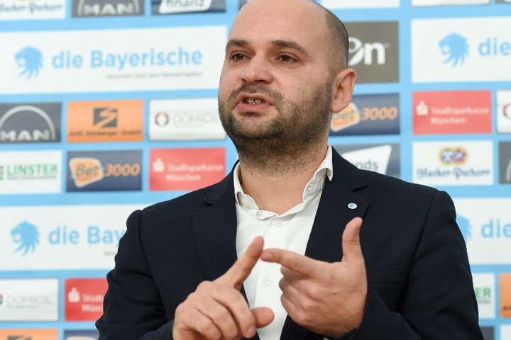 Geschäftsführer Michael Scharold sieht sich heftiger Kritik des Investors ausgesetzt.