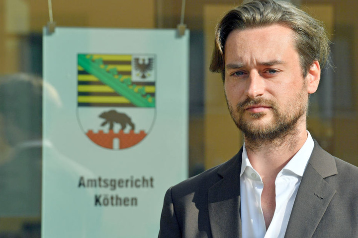 Der Gründer des Vereins "Deutsches Tierschutzbüro", Jan Peifer, ist am Mittwochabend zu Gast bei STERN TV.