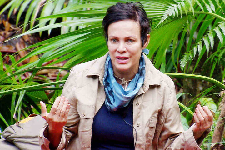 Sonja Kirchberger (55).