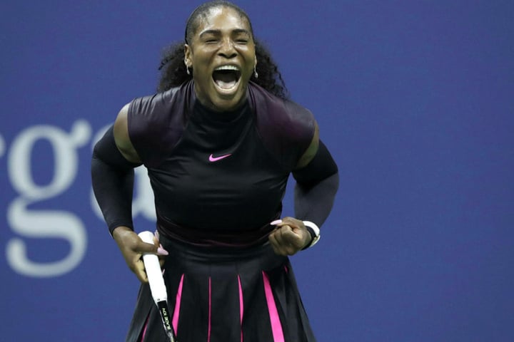 Serena Williams wird am Montag nicht mehr die Nummer 1 der Tenniswelt sein.