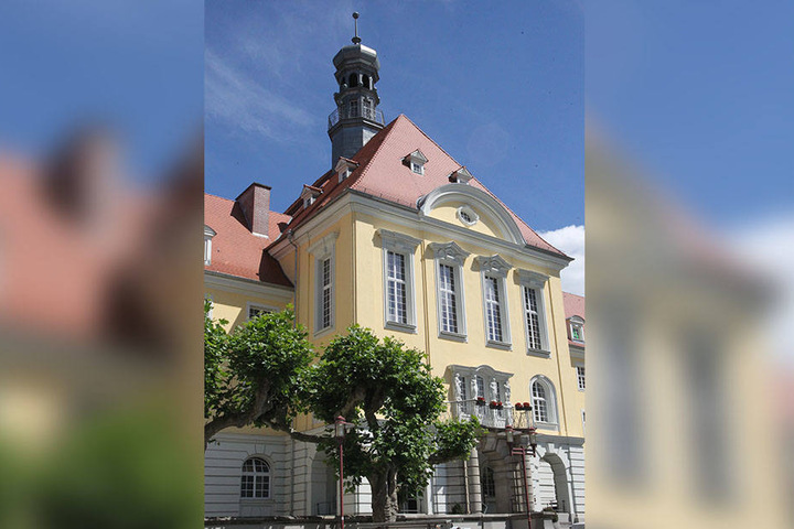 Rund um das Herforder Rathaus wird am Sonntag Live-Musik gespielt.