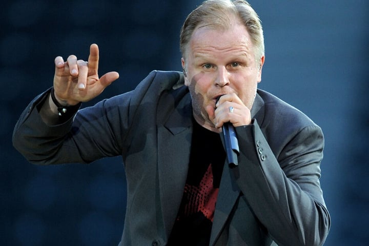 Herbert Grönemeyer tritt am Donnerstag beim Kosmos-Festival in Chemnitz auf.
