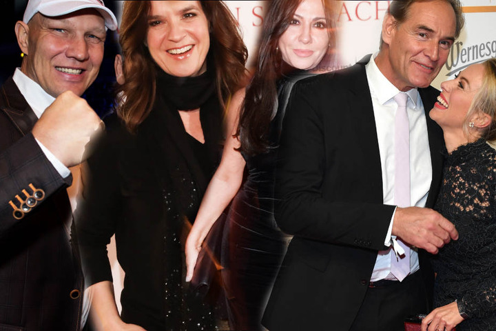 Zu den prominenten Gästen gehören in diesem Jahr unter anderen Ex-Boxprofi Axel Schulz (49), Katharina Witt (52), Simone Thomalla (53) und Burkhard Jung (60) mit Ehefrau Ayleena (38).