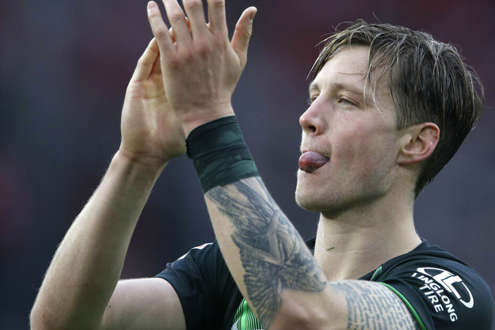 Bisher ist der Vfl Wolfsburg ungeschlagen.