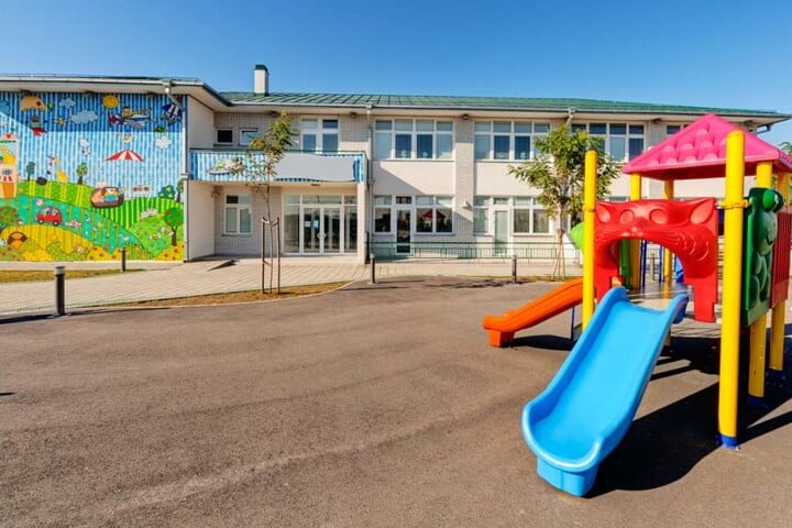 Gerade in Schulen und Kindergärten ist die Ansteckungsgefahr groß. (Symbolbild)