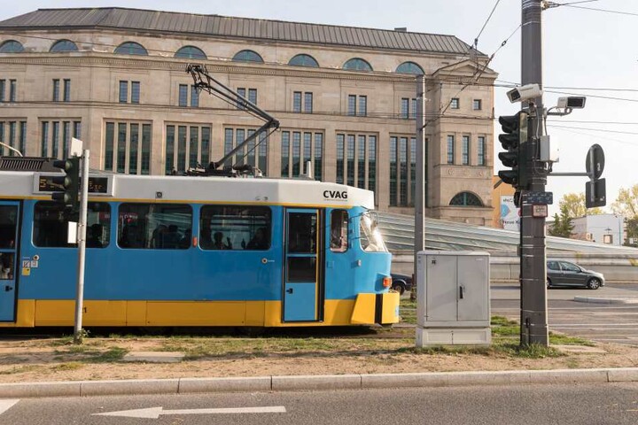 Aktuell fallen trotz Notfahrplan immer wieder Fahrten bei der CVAG aus.