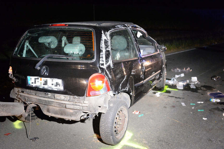 Schließlich verstarb der Teenanger an seinen schweren Verletzungen, erklärte die Polizei.