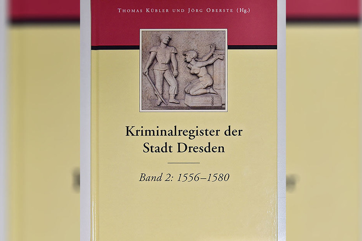 Das neue Buch ist ab sofort erhältlich.