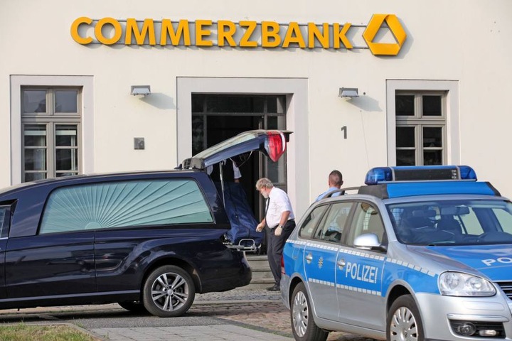 Der 27-Jährige starb kurz nach der Festnahme.