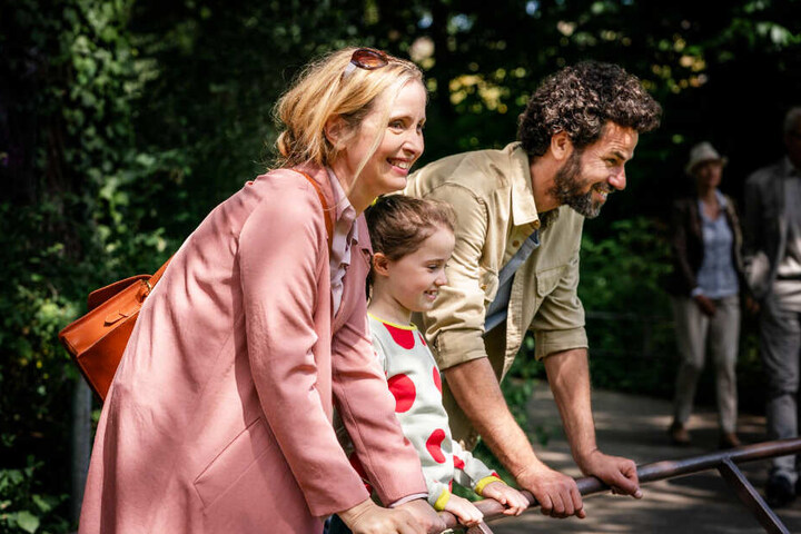 Isabelle Perrault (Julie Delpy) ist von Beginn an eine Filmfigur, mit der man als Zuschauer nicht warm wird, obwohl ihre Motive durchaus nachvollziehbar sind.