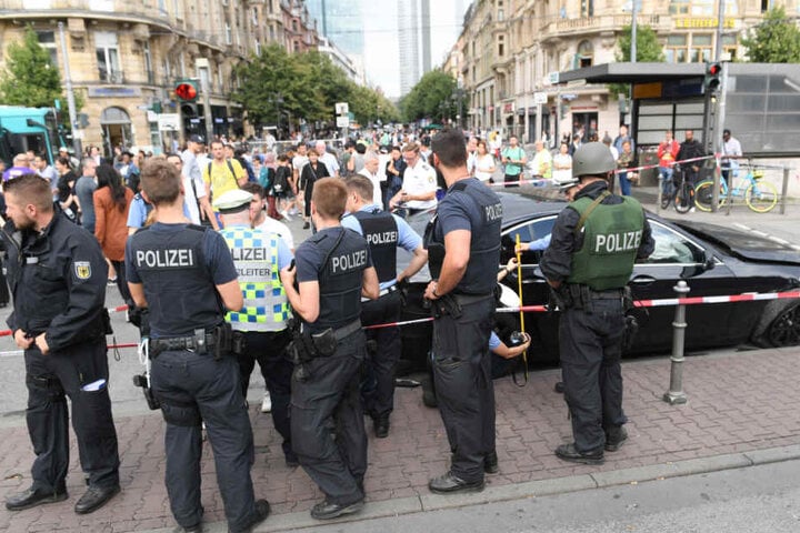 Der Frankfurter Hauptbahnhof wurde kurzzeitig abgesperrt (Symbolfoto).