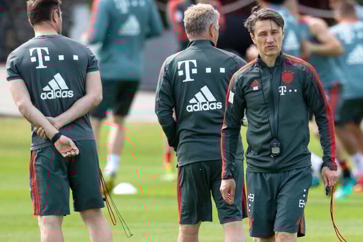 Sommerfahrplan des FC Bayern München: Niko Kovac und sein Team wollen überzeugen.