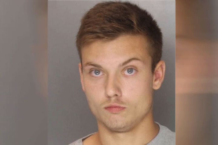 Christopher R. (19) erwartet seine Strafe im Januar.