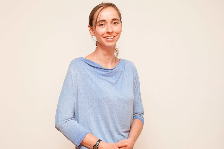Kristin Kaufmann (40, Linke)
