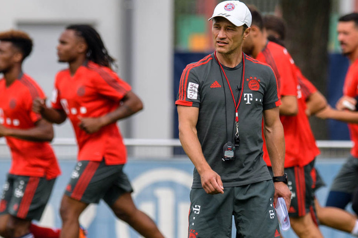 Niko Kovac und der FC Bayern München reisen ins Trainingslager an den Tegernsee.