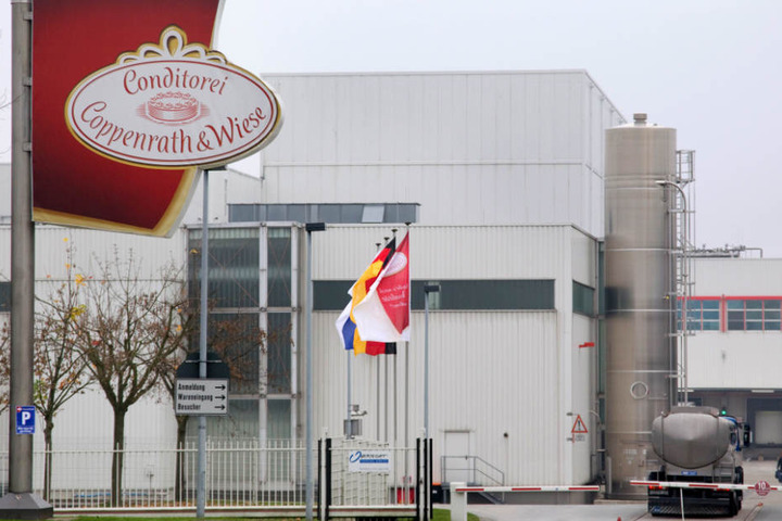 Das Tiefkühltortenunternehmen Coppenrath und Wiese hat seinen Hauptsitz in Mettingen.