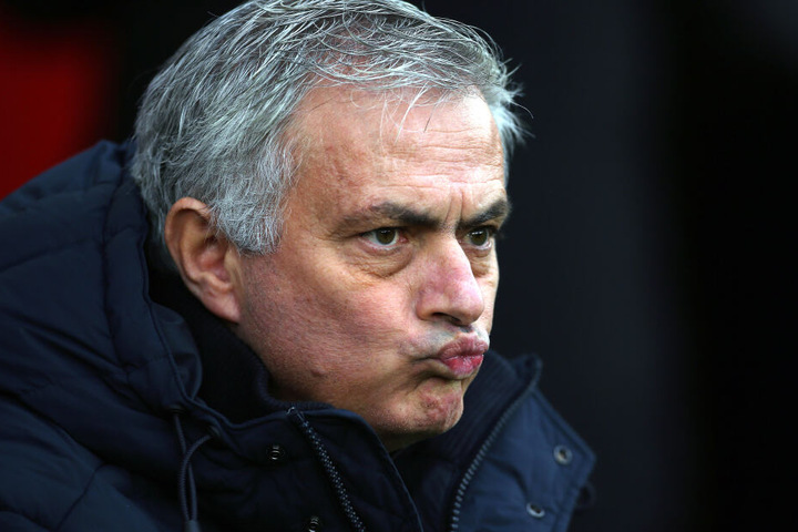 Hätte Silva gerne als Harry-Kane-Ersatz: Tottenham-Coach José Mourinho.