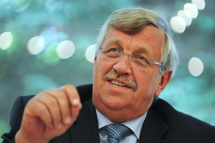CDU-Politiker Walter Lübcke wurde am 2. Juni 2019 ermordet.