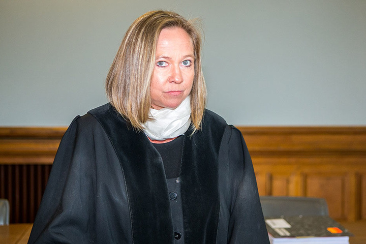 Von der Vorzeigejuristin zur Beschuldigten: Gegen Oberstaatsanwältin Elke Müssig (52) wurde Anklage erhoben.