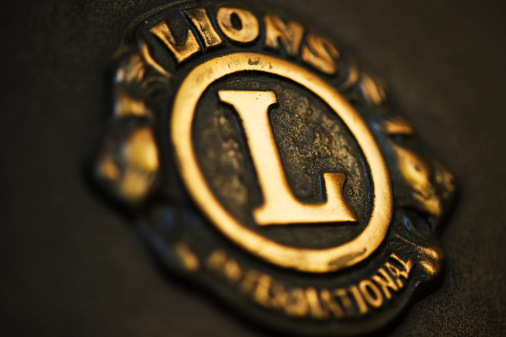 Der Lions Club International.