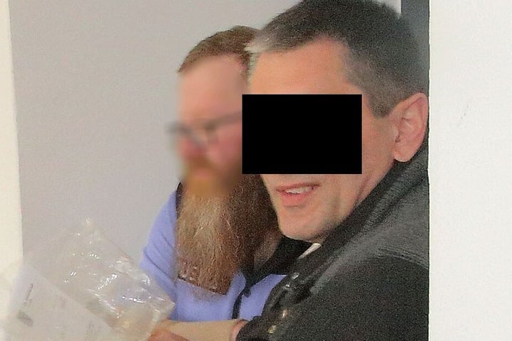 Khvtiso G. (44) war laut Anklage der Fahrer des Diebestrios.