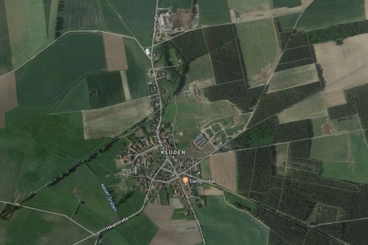 Der Vorfall ereignete sich laut Polizei in Klüden bei Calvörde.
