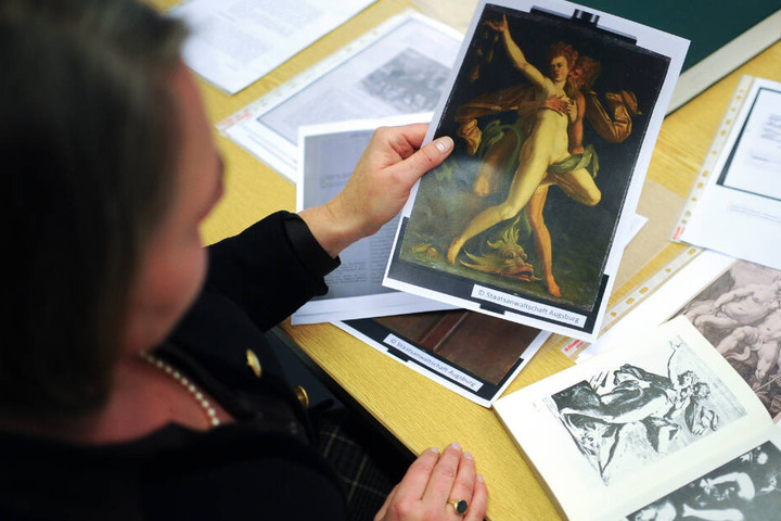 Die Kunstwerke sollen den Berechtigten unentgeltlich zurückgegeben werden. (Archivbild)