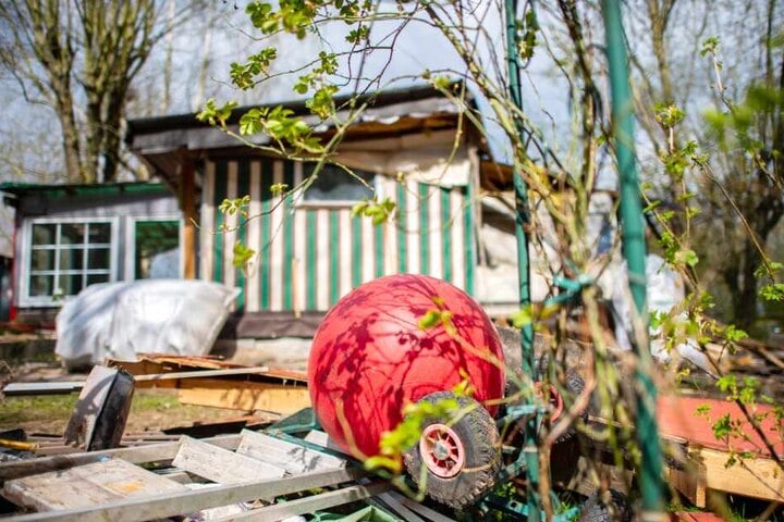 Auf dem Campingplatz "Eichwald" wurden zahlreiche Kinder missbraucht.