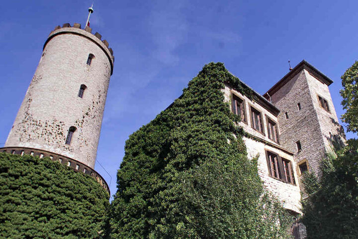 Da heißt es am Wochenende: Ab auf die Sparrenburg!