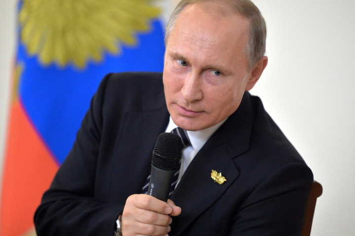 Russlands Staatschef Wladimir Putin gratulierte Trump als einer der ersten.