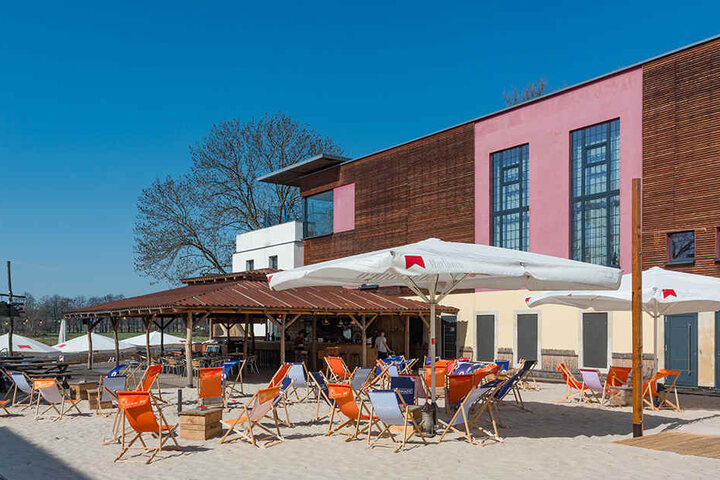 2018 zeigt sich der Citybeach von einer neuen Seite. Das besondere Flair ist geblieben.