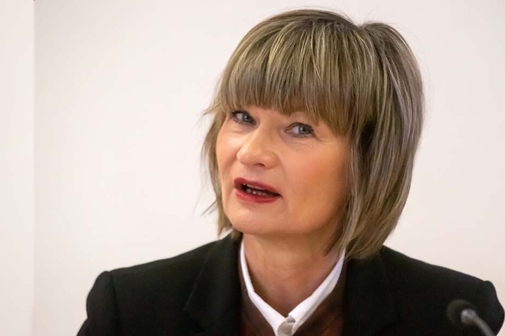 Richter kritisieren die Chemnitzer Oberbürgermeisterin Barbara Ludwig.