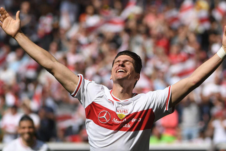 Mario Gomez? Mario Gomez!