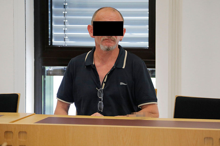 "Elektriker" Michael W. (44).