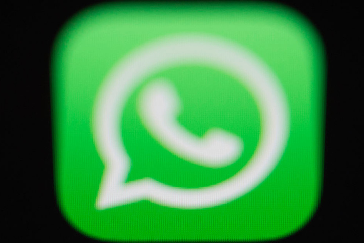 Die kinderpornographischen Inhalten wurde über WhatsApp in Umlauf gebracht. (Symbolbild)