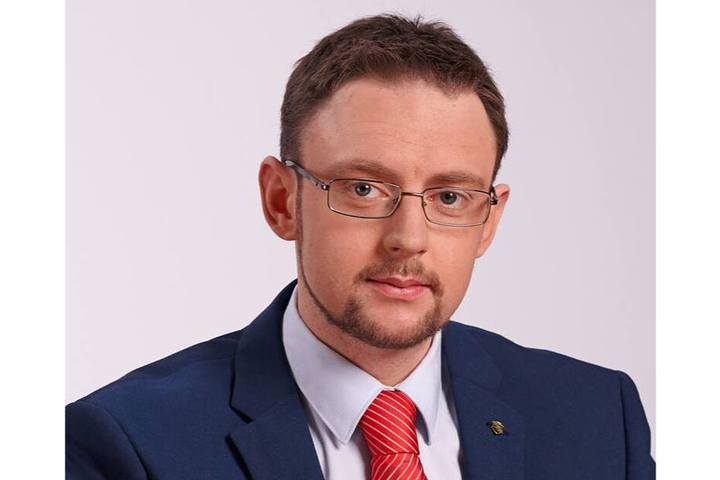 Anfragesteller Dr. Rolf Weigand (AfD): "Sachsens Schulen sind nicht mehr sicher und ein Hort von Gewalt und Willkür geworden."