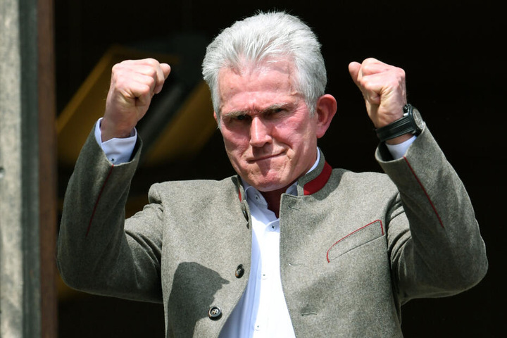 Jupp Heynckes hat wohl immer noch großen Einfluss beim FC Bayern.