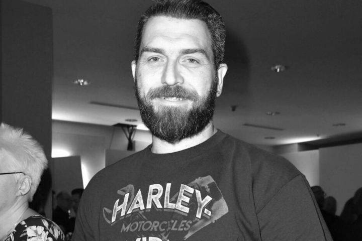 Der verstorbene TV-Star Ingo Kantorek.