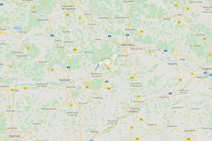 Der Vorfall ereignete sich in einer Berufsschule in Kelheim.