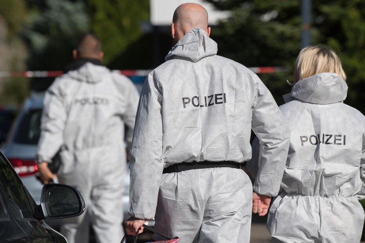 Die Tatwaffe wog knapp zwei Kilogramm. (Symbolbild)