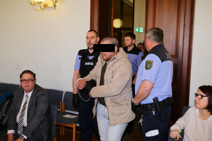 Im Rahmen des Prozesses steht auch die Frage im Raum, ob Faouzi A. überhaupt schuldfähig ist.